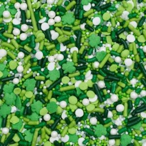 St. Patrick’s Day Fusion Mix Small Container
