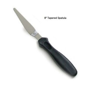 8" Tapered Spatula