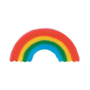 Sugar Primary Rainbow 6 pcs