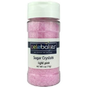 CK Sugar Crystal Light Pink 4oz