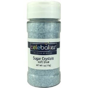 CK Sugar Crystal Soft Blue 4oz
