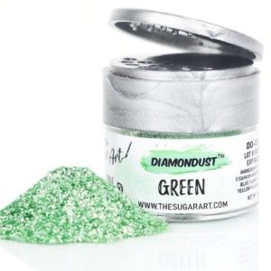 Sugar Art Glitter 3g Green