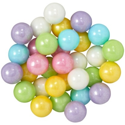 Pastel Mix Candy Pearls 11MM