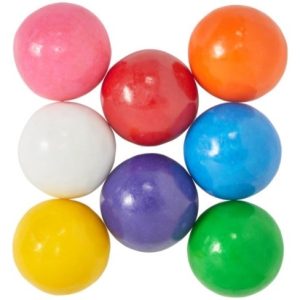 Bubble Gum Balls