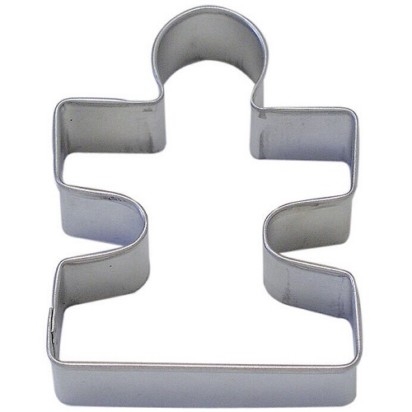 Cookie Cutter Puzzle Piece 3.25 inch