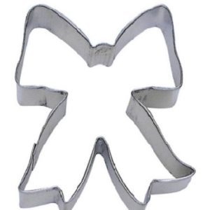 Cookie Cutter Ribbon Bow 3.5 inch