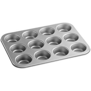 Muffin/Cupcake Pan 12 Cavity