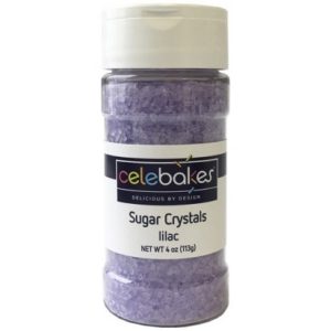 CK Sugar Crystals Lilac 4oz.