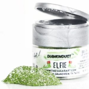 Sugar Art Glitter 4g Elfie