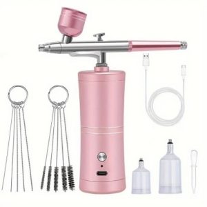 Mini Portable Airbrush Kit