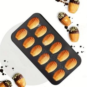 Madeleine Cookie Baking Pan 16"X9"