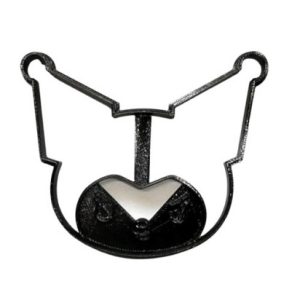 Kuromi Face Cookie Cutter