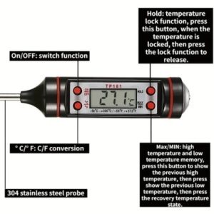 Digital Instant Thermometer