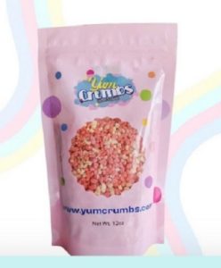 Strawberry Crumb 12oz. Bag