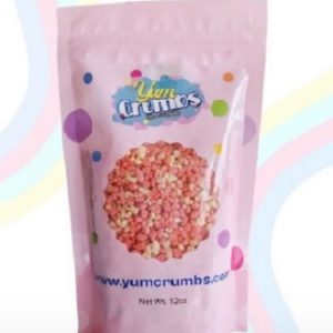 Strawberry Crumb 12oz. Bag