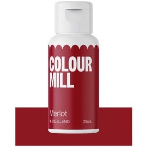 Colour Mill 20ml Merlot