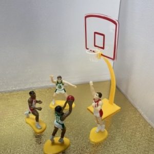 Basketball Boys Cake Kit 5 pcs