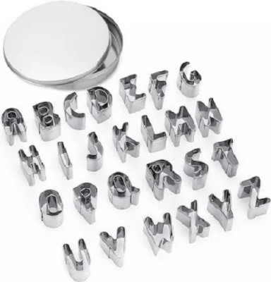 Cookie Cutter Alphabet Set 1″