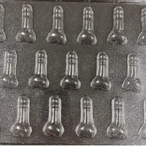 Adult Candy Mold 17 Cavity