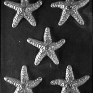 StarFish Cookie Chocolate Candy Mold