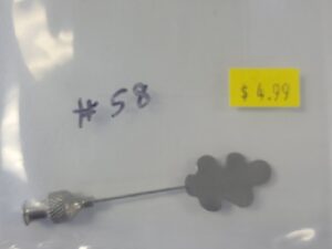 Jello Needle # 58