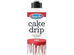 Red Cake Drip 8.8 oz Bottle