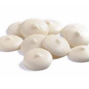 Alpine Bright White Chocolate 25 Pound