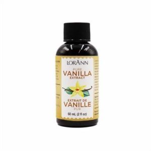 Pure Vanilla Extract 2oz