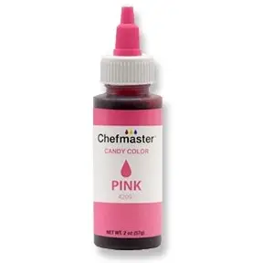 Pink Candy Color 2 oz. Bottle