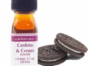 Flavoring Twin Pack Cookie and Cream