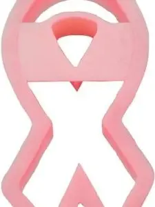 Awareness Ribbon Cookie Cutter