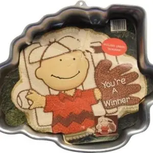 Charlie Brown Cake Pan