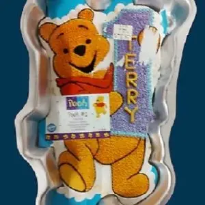 Winnie the Pooh Wilton Cake Pan