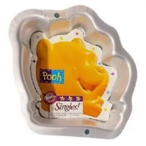 Pooh Face Smash Cake Pan