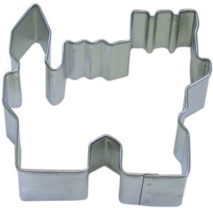Castle Cookie Cutter 3.5 inches