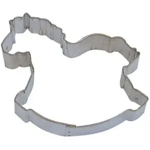 Cookie Cutter Rocking Horse 4″