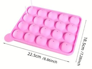 Cake Pop Silicone Mold Set