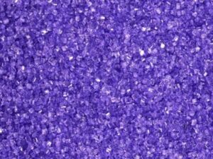 Lavender Sanding Sugar Small Container