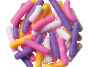 Sprinkles Spring Pastel Small Container