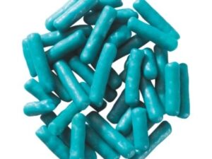 Sprinkles Teal 2.5oz Cup