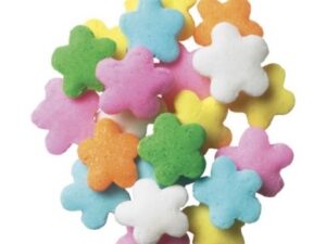 Sugar Wildflower Quins Small Container