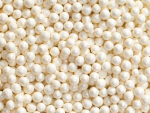 Sugar White Pearls Grande