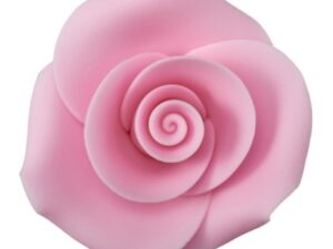 Light Pink Rose 1.5 inches