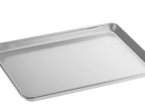 Half Sheet Baking Pan 18 x 13 x 1 inch Deep