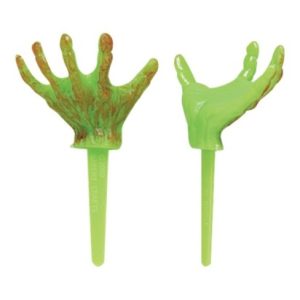 Monster Hand Picks 6 Pieces