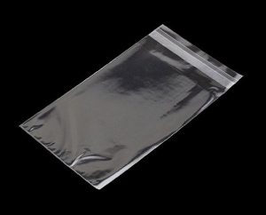 4.25 inch Self-Sealing Treat Bags 25 Count