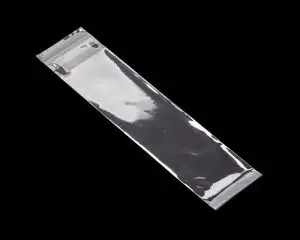 Self-Sealing Pretzel Bags 25 Count