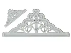 Tiara Cutter Set of 2