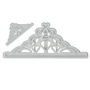 Tiara Cutter Set of 2