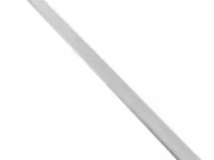 18 in. Straight Edge Aluminium Icing Ruler